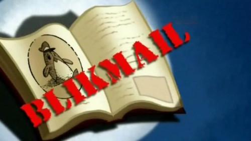 Catscratch Season 1 Episode 37 - Blikmail