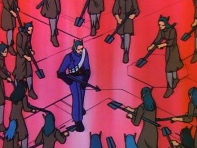 Ulysses 31 Season 1 Episode 21 - Rebellion on Lemnos