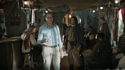 Dwight in Shining Armor Season 5 Episode 1 - Forks Up