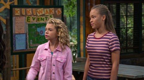 BUNK'D: Learning the Ropes Season 4 Episode 17 - A Tale of Two Stackers