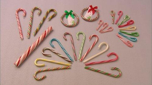 How It's Made Season 9 Episode 9 - Bumpers, Lighting Gels and Camera Filters, Steam-Powered Models, Candy Canes