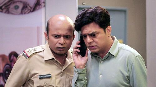May I Come in Madam? Season 2 Episode 12 - Saajan Gets Into Trouble