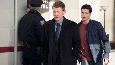 The Tomorrow People Season 1 Episode 14 - Brother's Keeper