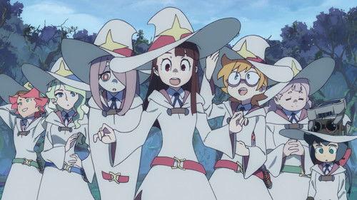 Little Witch Academia Season 1 Episode 25 - Changing at the Edge of the World