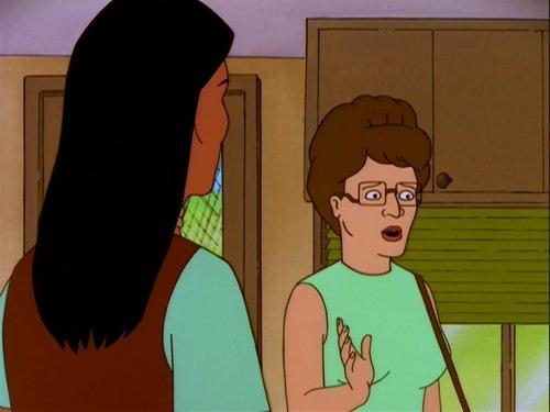 King of the Hill Season 3 Episode 3 - Peggy's Headache