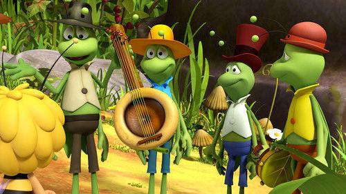 Maya the Bee Season 4 Episode 25 - Fab Four