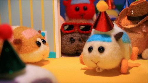 undefined Season 1 Episode 12 - Let's! Molcar Party!
