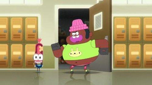 Pinky Malinky Season 1 Episode 14 - Undercover