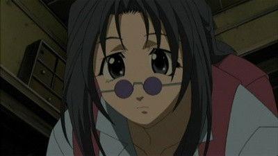 GetBackers Season 2 Episode 12 - Do Your Best, Natsumi!