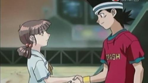 Chousoku Spinner Season 1 Episode 13 - The Victory Whereabouts