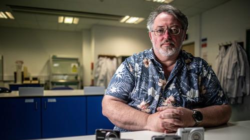 Background image for Murder Caught On Camera