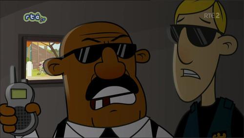 Zig and Zag Season 1 Episode 17 - Zogly on Sea