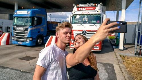 Lady Truckers Season 1 Episode 2 - Episode 2