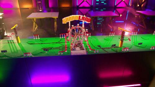 LEGO Masters Season 5 Episode 4 - Roller Coaster Car / Theme Park