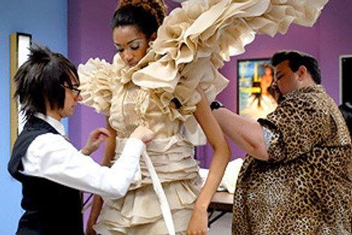 Project Runway Season 4 Episode 8 - En Garde!