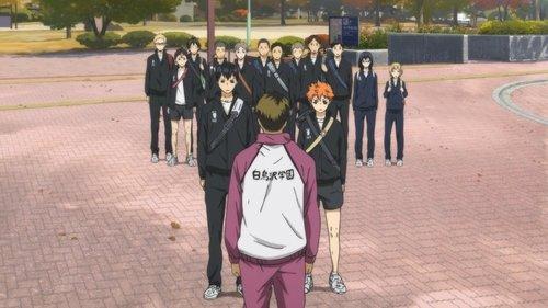 Haikyu!! Season 2 Episode 25 - Declaration of War