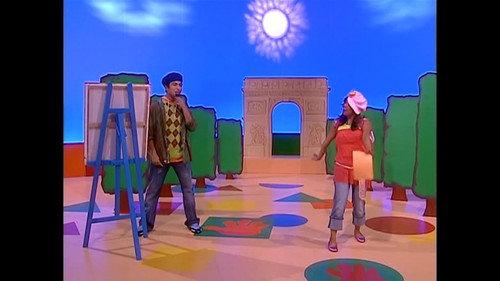 Hi-5 Season 2 Episode 23 - Journeys: Places