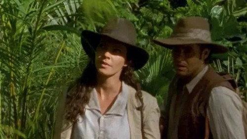 The Lost World Season 1 Episode 5 - Cave of Fear