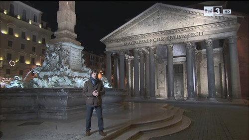 Ulisse - The Pleasure of Discovery Season 16 Episode 1 - The Wonders of Christian Rome (Third Version)