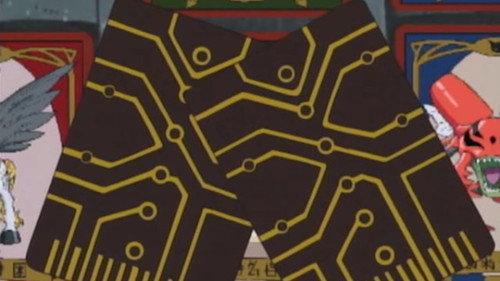 Digimon: Digital Monsters Season 1 Episode 28 - It's All in the Cards