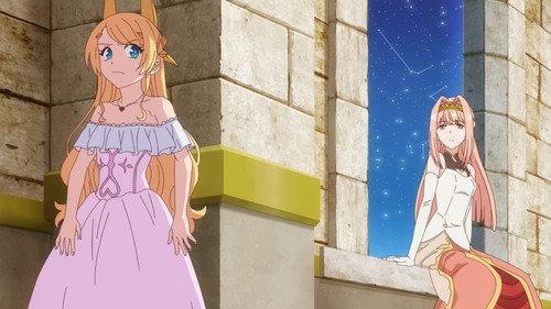 Life with an Ordinary Guy Who Reincarnated into a Total Fantasy Knockout Season 1 Episode 9 - A Guy Who Reincarnated as a Fantasy Knockout and a Beautiful Girl