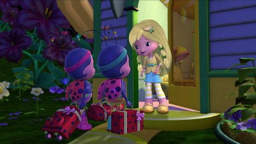 Strawberry Shortcake's Berry Bitty Adventures Season 1 Episode 8 - Strawberry's House Pests