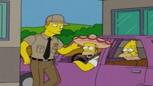The Simpsons Season 16 Episode 6 - Midnight Rx