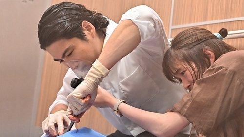 TOKYO MER: Mobile Emergency Room Season 1 Episode 5 - Flames approaching a pregnant woman! Save the lives of mother and child in a closed room of desperation.