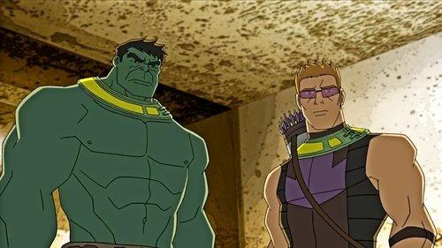 Marvel's Avengers Season 1 Episode 18 - Mojo World