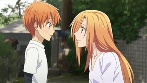 Fruits Basket Season 3 Episode 8 - I'm Disappointed in You