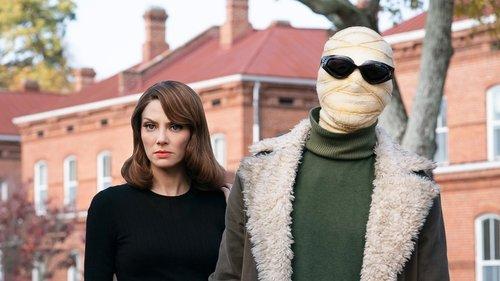 Doom Patrol Season 1 Episode 6 - Doom Patrol Patrol