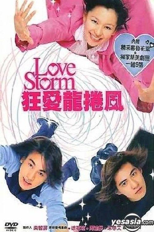 Love Storm poster
