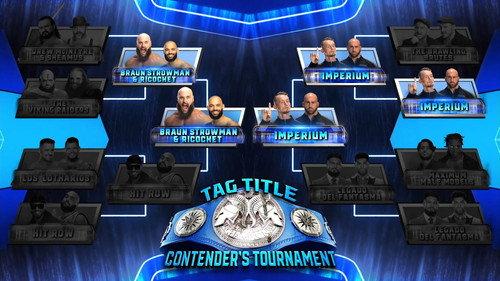 WWE Friday Night SmackDown Season 25 Episode 5 - February 3, 2023