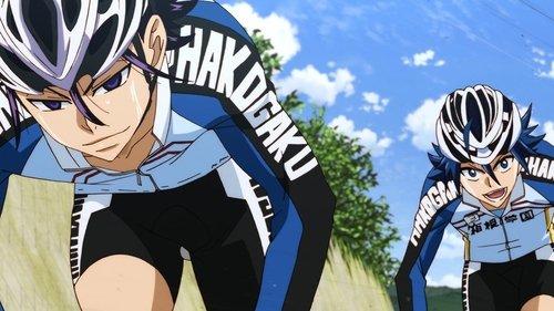 Yowamushi Pedal Season 3 Episode 8 - Finish Line