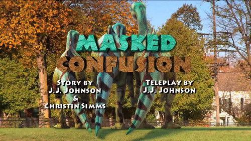 Dino Dan Season 1 Episode 2 - Masked Confusion / Trouble Clef