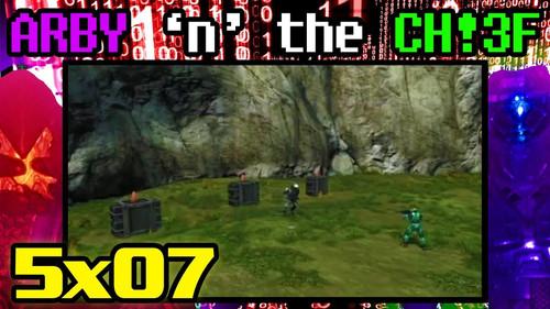 Arby 'n' the Chief Season 5 Episode 7 - Time Wasters