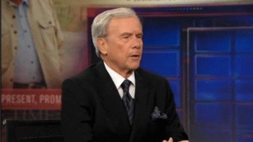 The Daily Show Season 17 Episode 15 - Tom Brokaw