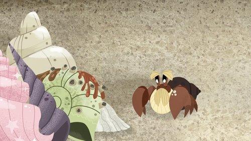 Background image for Bernie's Shell