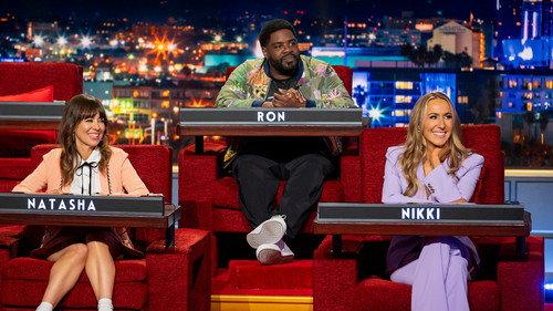Are You Smarter Than a Celebrity Season 1 Episode 2 - The Only Mythology I Know is My Love Life