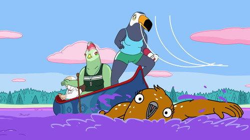 undefined Season 1 Episode 9 - The Jelly Lakes