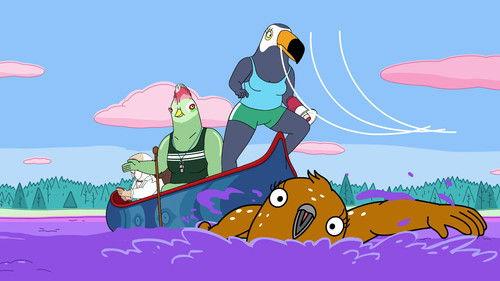 Tuca & Bertie Season 1 Episode 9 - The Jelly Lakes