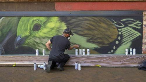 Art Works Season 3 Episode 4 - The Artist, Rose Riebl, Dr Jamin, WOMAD