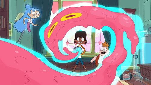 The Strange Chores Season 1 Episode 25 - Clean the Archive Room