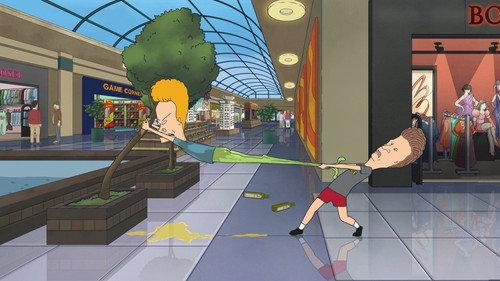 Mike Judge's Beavis and Butt-Head Season 1 Episode 21 - Downward Dumbass