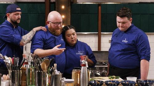 Chopped Season 58 Episode 4 - Spin It to Win It: Battle 4
