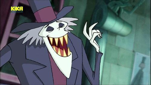 School for Little Vampires Season 1 Episode 1 - Dr. Ironfang