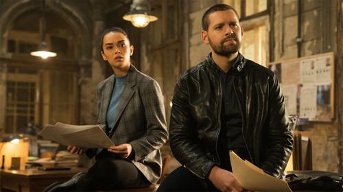 FBI: International Season 1 Episode 7 - Trying to Grab Smoke