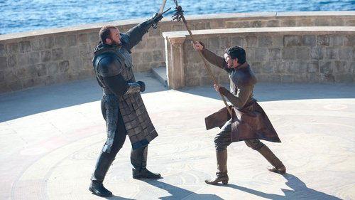 Game of Thrones Season 4 Episode 8 - The Mountain and the Viper