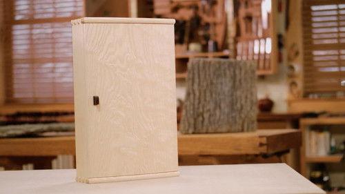 Classic Woodworking Season 1 Episode 2 - Bow-Front Cabinet in Ash