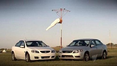 Top Gear Australia Season 1 Episode 8 - Road Trip of Dreams